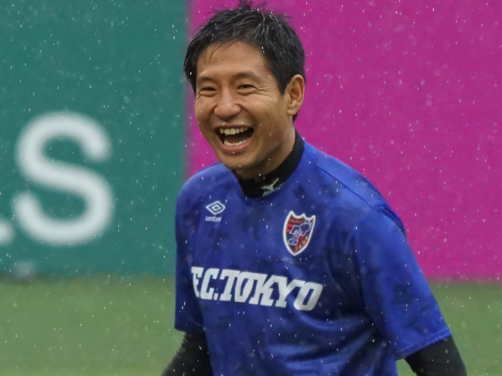 平山相太