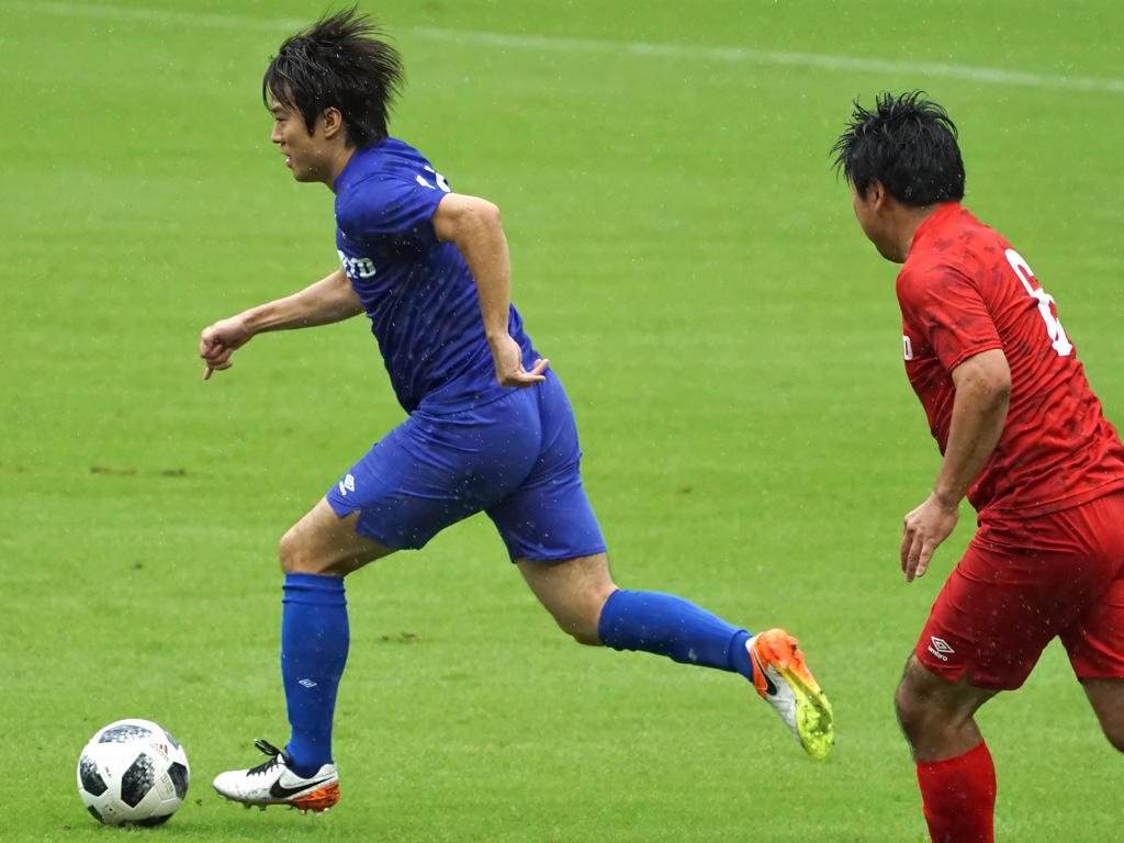 馬場憂太